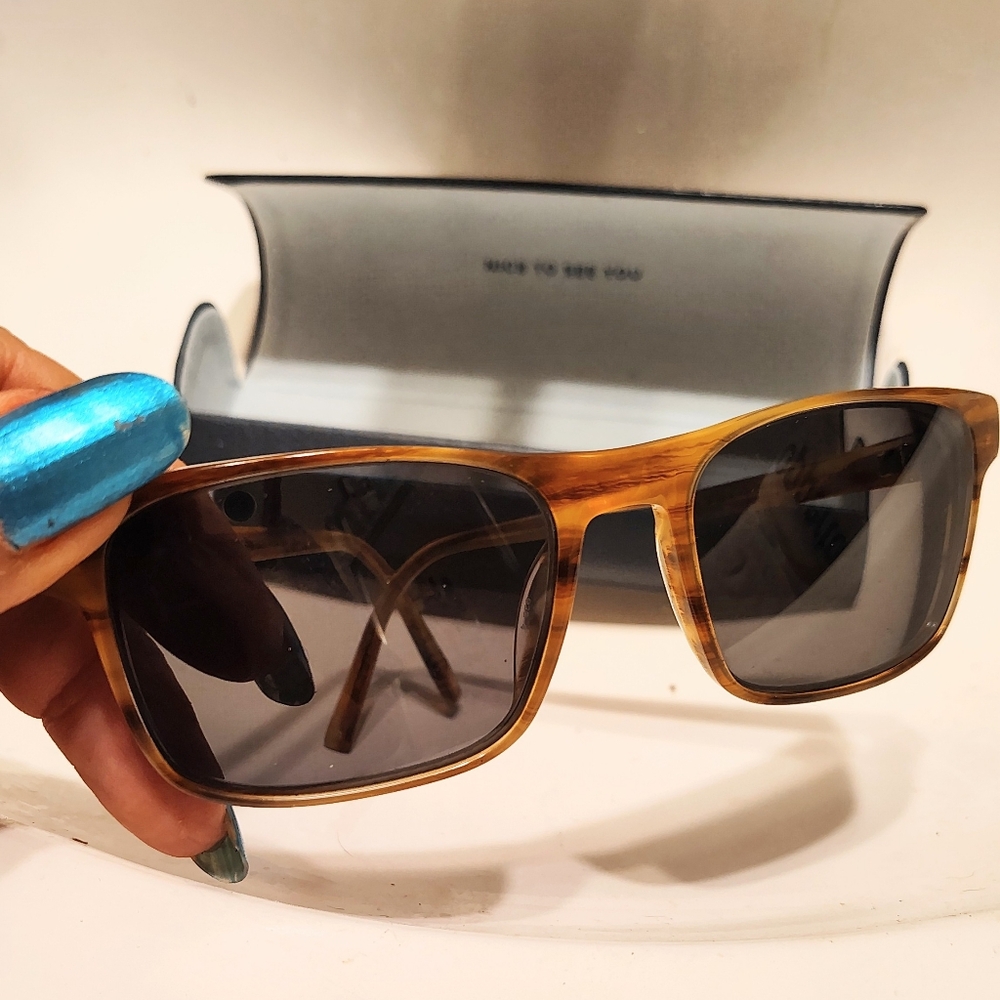WARBY PARKER PERKINS 270  UNISEX PRESCRIPTION GLASSES W/WP CASE LN